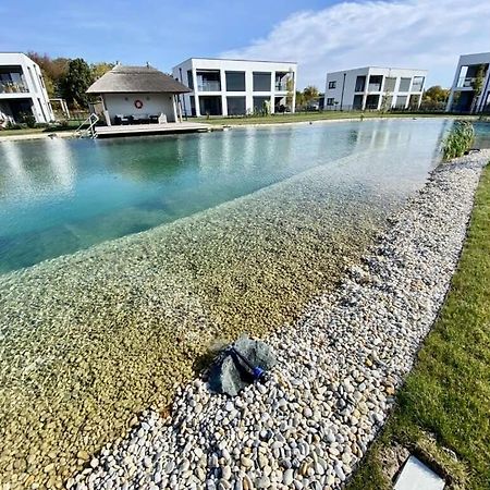 Luxus Appartement Am Golfplatz Und Therme Lutzmannsburg Zsira Екстер'єр фото