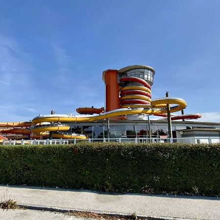 Luxus Appartement Am Golfplatz Und Therme Lutzmannsburg Zsira Екстер'єр фото