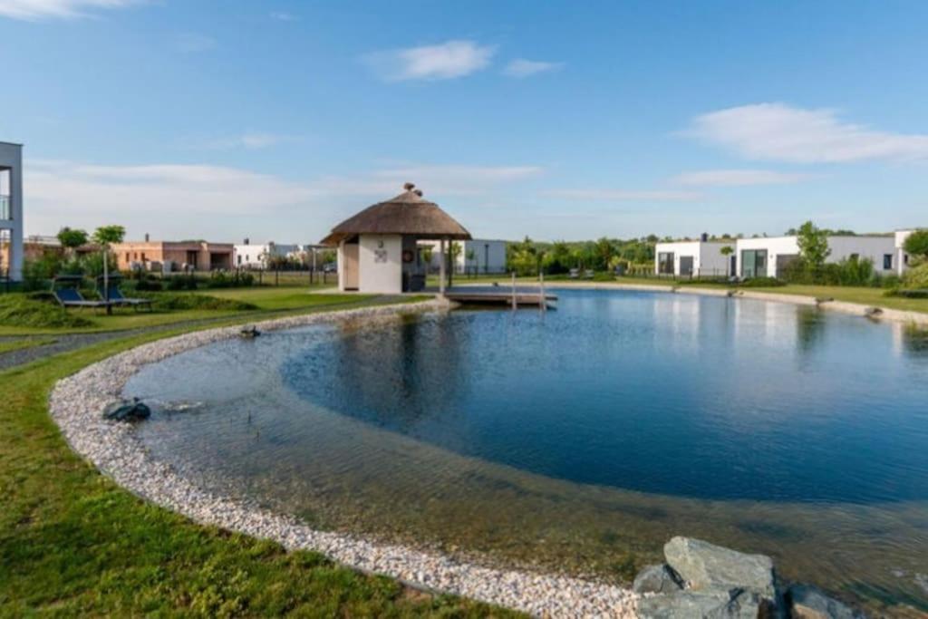 Luxus Appartement Am Golfplatz Und Therme Lutzmannsburg Zsira Екстер'єр фото