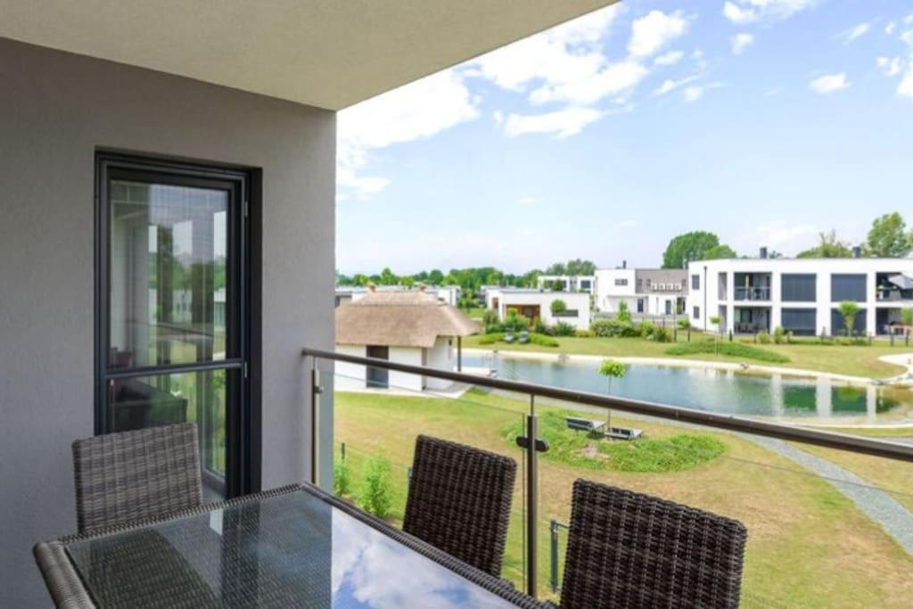 Luxus Appartement Am Golfplatz Und Therme Lutzmannsburg Zsira Екстер'єр фото