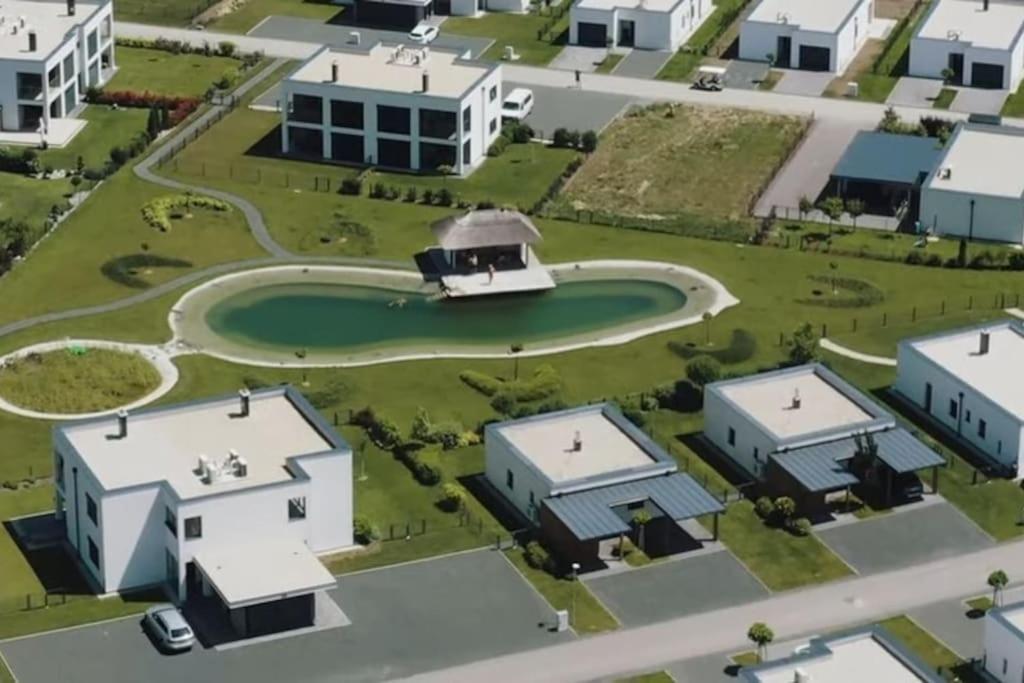 Luxus Appartement Am Golfplatz Und Therme Lutzmannsburg Zsira Екстер'єр фото