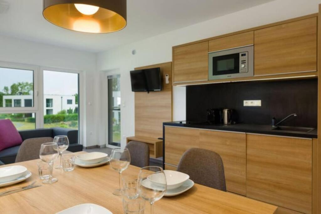 Luxus Appartement Am Golfplatz Und Therme Lutzmannsburg Zsira Екстер'єр фото