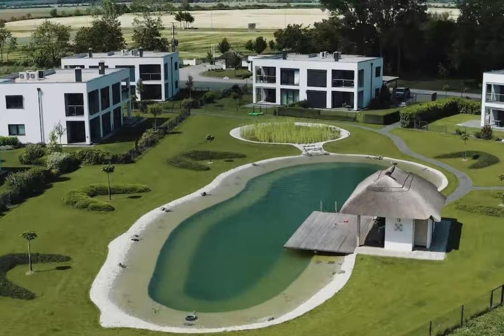 Luxus Appartement Am Golfplatz Und Therme Lutzmannsburg Zsira Екстер'єр фото