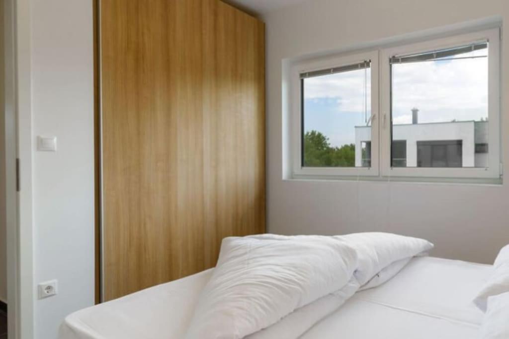 Luxus Appartement Am Golfplatz Und Therme Lutzmannsburg Zsira Екстер'єр фото