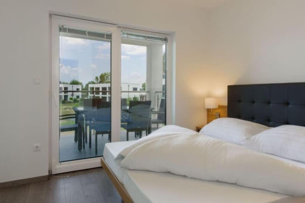 Luxus Appartement Am Golfplatz Und Therme Lutzmannsburg Zsira Екстер'єр фото
