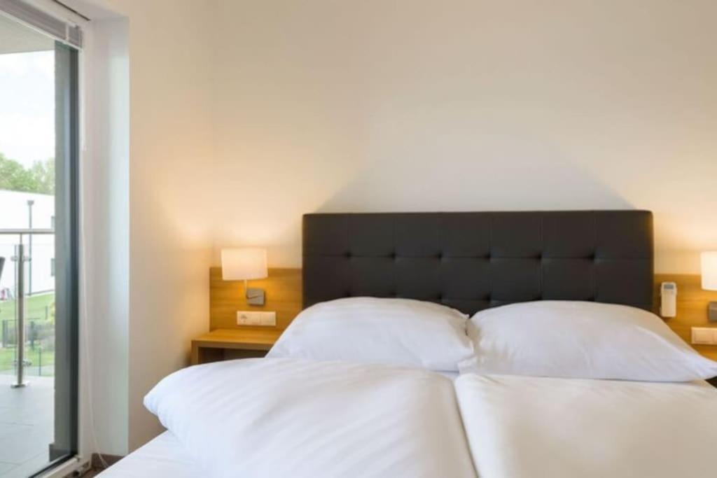 Luxus Appartement Am Golfplatz Und Therme Lutzmannsburg Zsira Екстер'єр фото