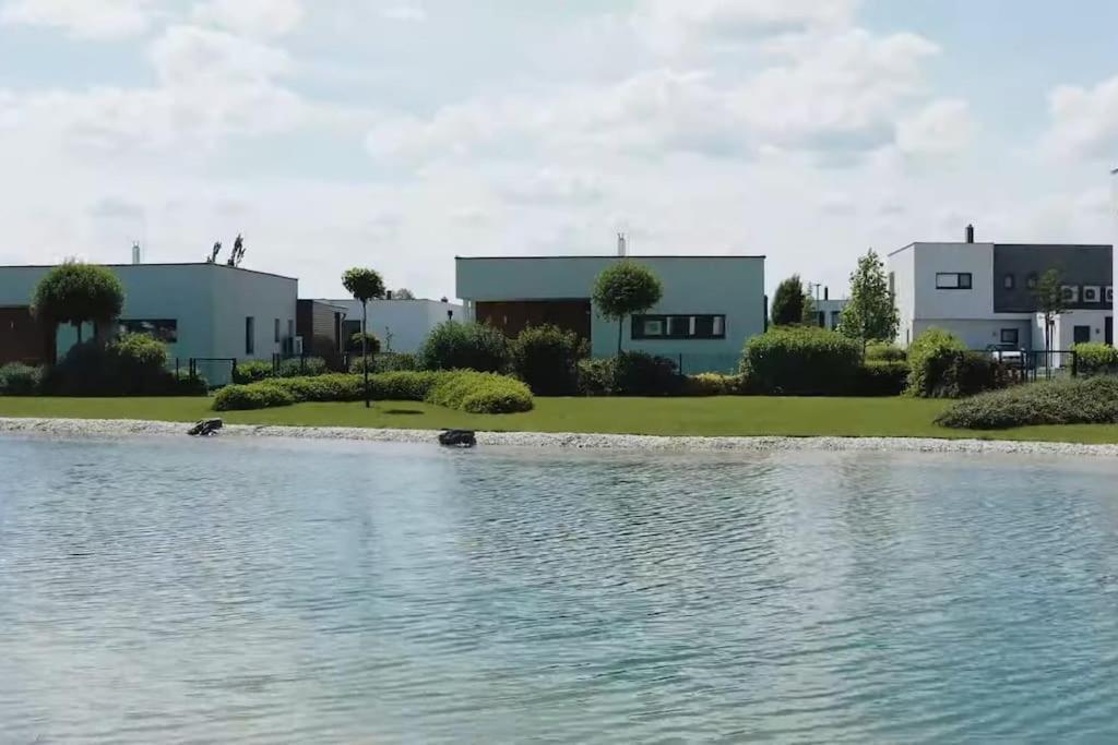 Luxus Appartement Am Golfplatz Und Therme Lutzmannsburg Zsira Екстер'єр фото