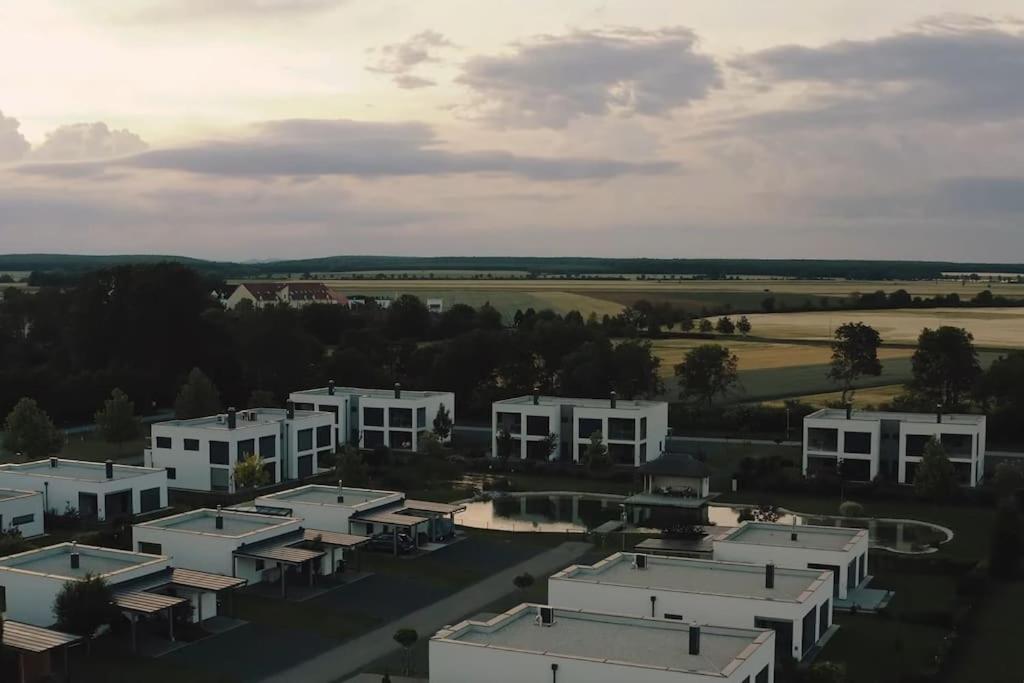 Luxus Appartement Am Golfplatz Und Therme Lutzmannsburg Zsira Екстер'єр фото