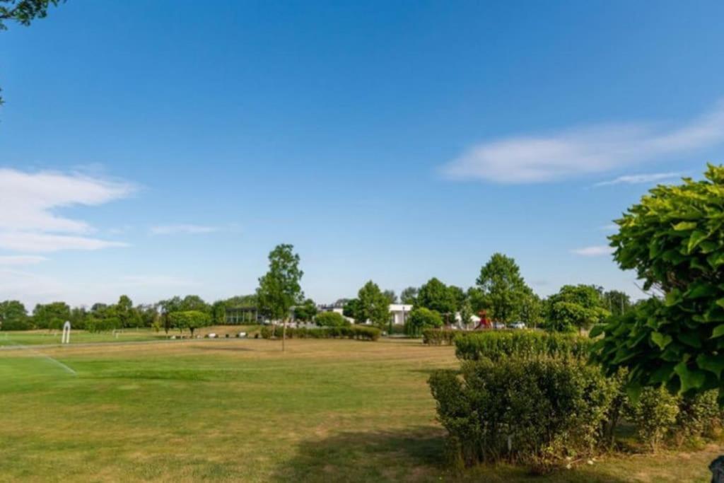 Luxus Appartement Am Golfplatz Und Therme Lutzmannsburg Zsira Екстер'єр фото