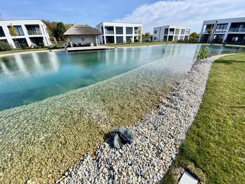 Luxus Appartement Am Golfplatz Und Therme Lutzmannsburg Zsira Екстер'єр фото