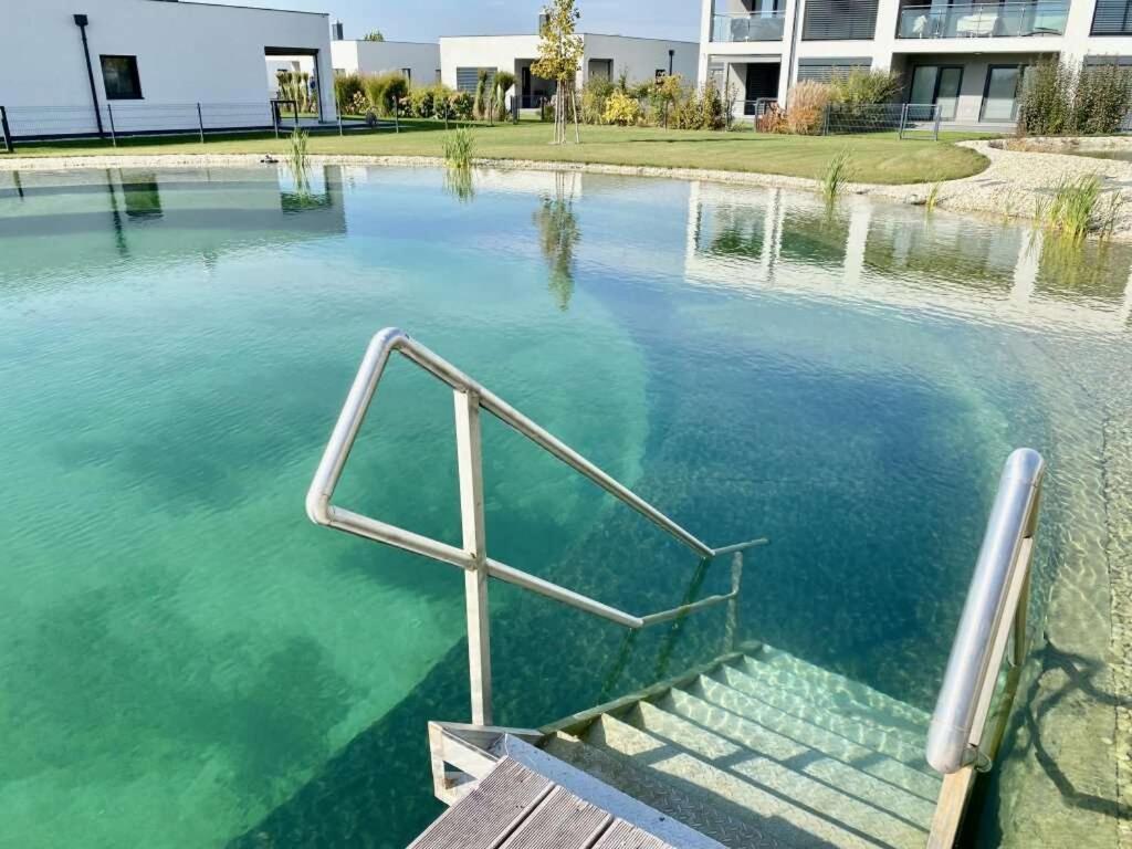 Luxus Appartement Am Golfplatz Und Therme Lutzmannsburg Zsira Екстер'єр фото