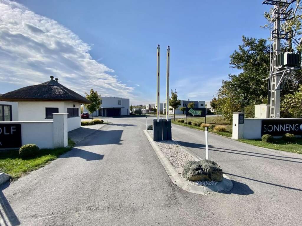 Luxus Appartement Am Golfplatz Und Therme Lutzmannsburg Zsira Екстер'єр фото